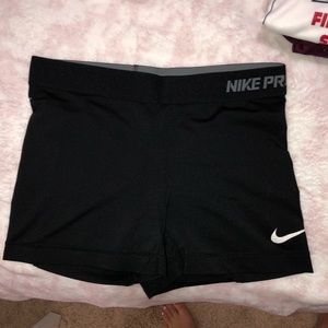 nike pro spandex